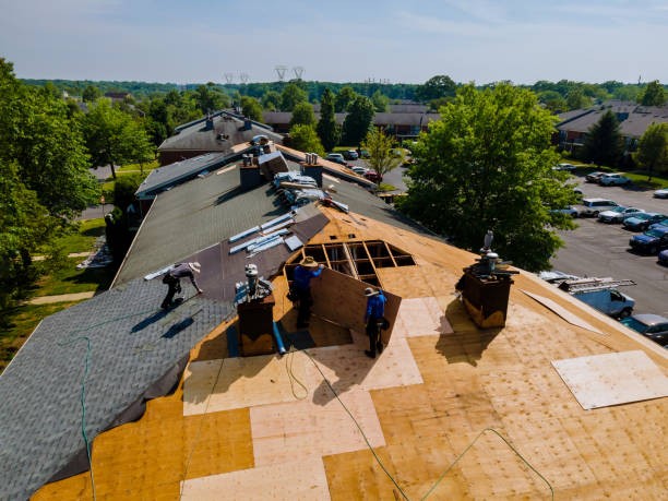 24/7 Emergency Roofing experts in McAdoo, PA
